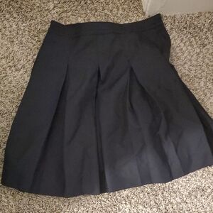 Classic Black Girl's Skirt